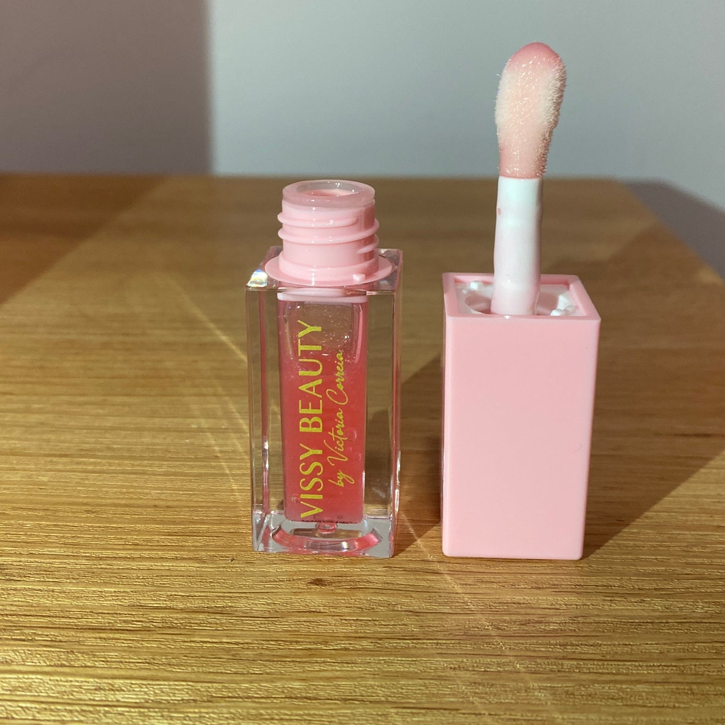 LUXURY LIP OIL - ALGODÃO DOCE