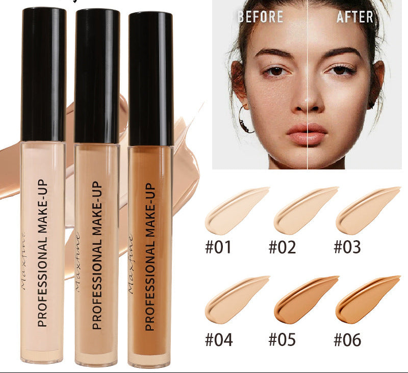 PerfectSkin – Corretivo Líquido Matte de Alta Cobertura