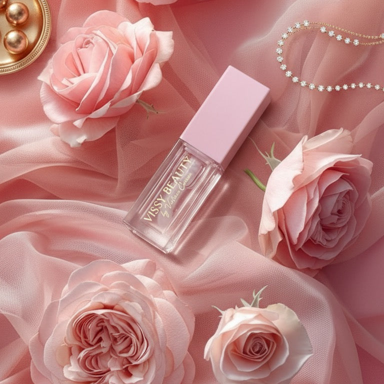 LUXURY LIP OIL – BRILHO CRISTAL