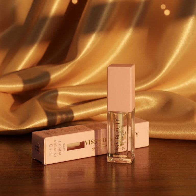 LUXURY LIP OIL – BRILHO CRISTAL