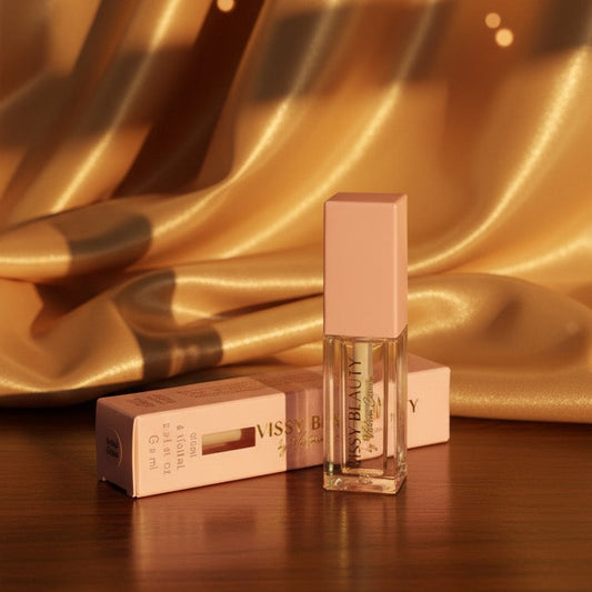 LUXURY LIP OIL – BRILHO CRISTAL