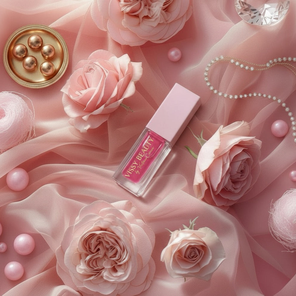 LUXURY LIP OIL - CHICLETE