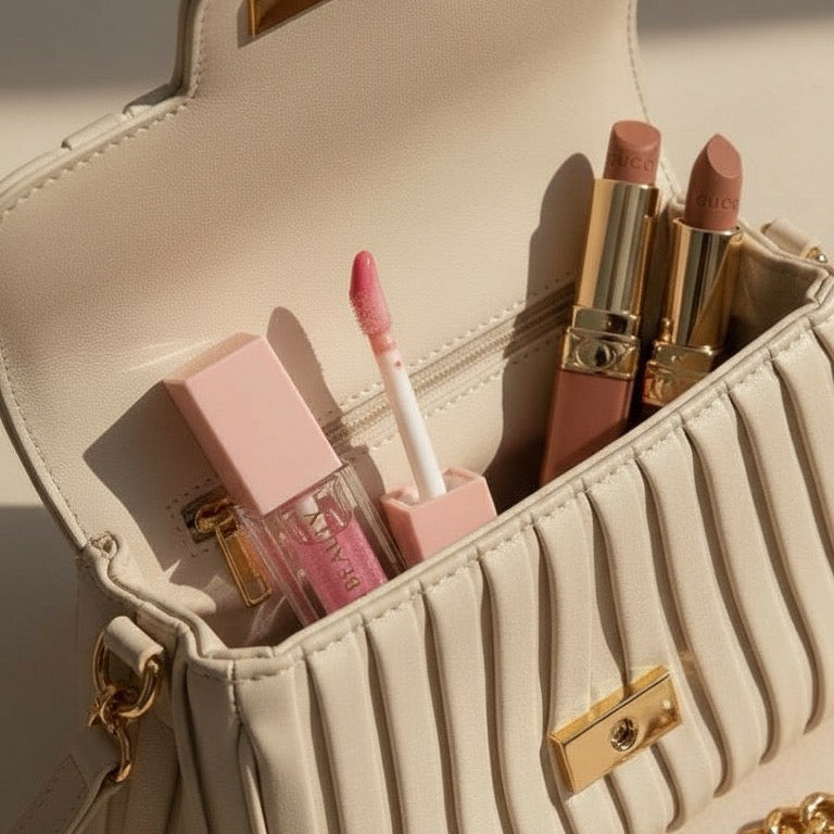 LUXURY LIP OIL - CHICLETE