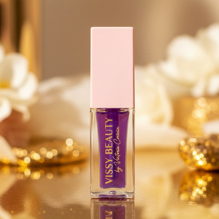 LUXURY LIP OIL - CEREJA