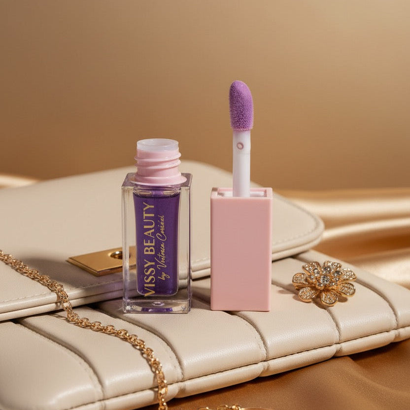 LUXURY LIP OIL - CEREJA