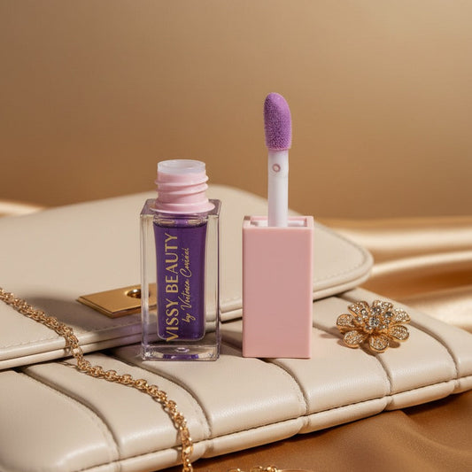 LUXURY LIP OIL - CEREJA