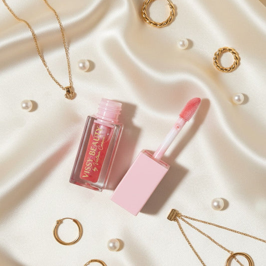 LUXURY LIP OIL - ALGODÃO DOCE
