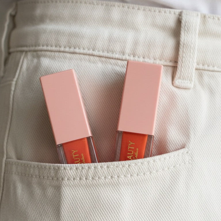 LUXURY LIP OIL – LARANJA