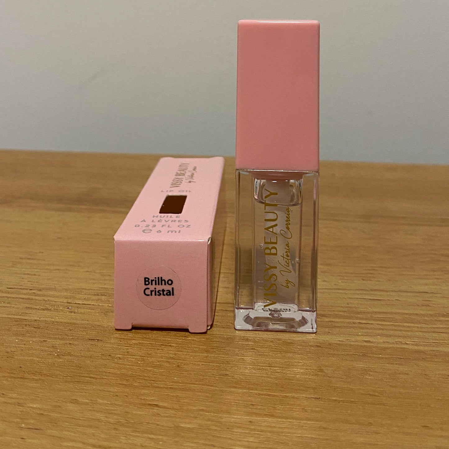 LUXURY LIP OIL – BRILHO CRISTAL