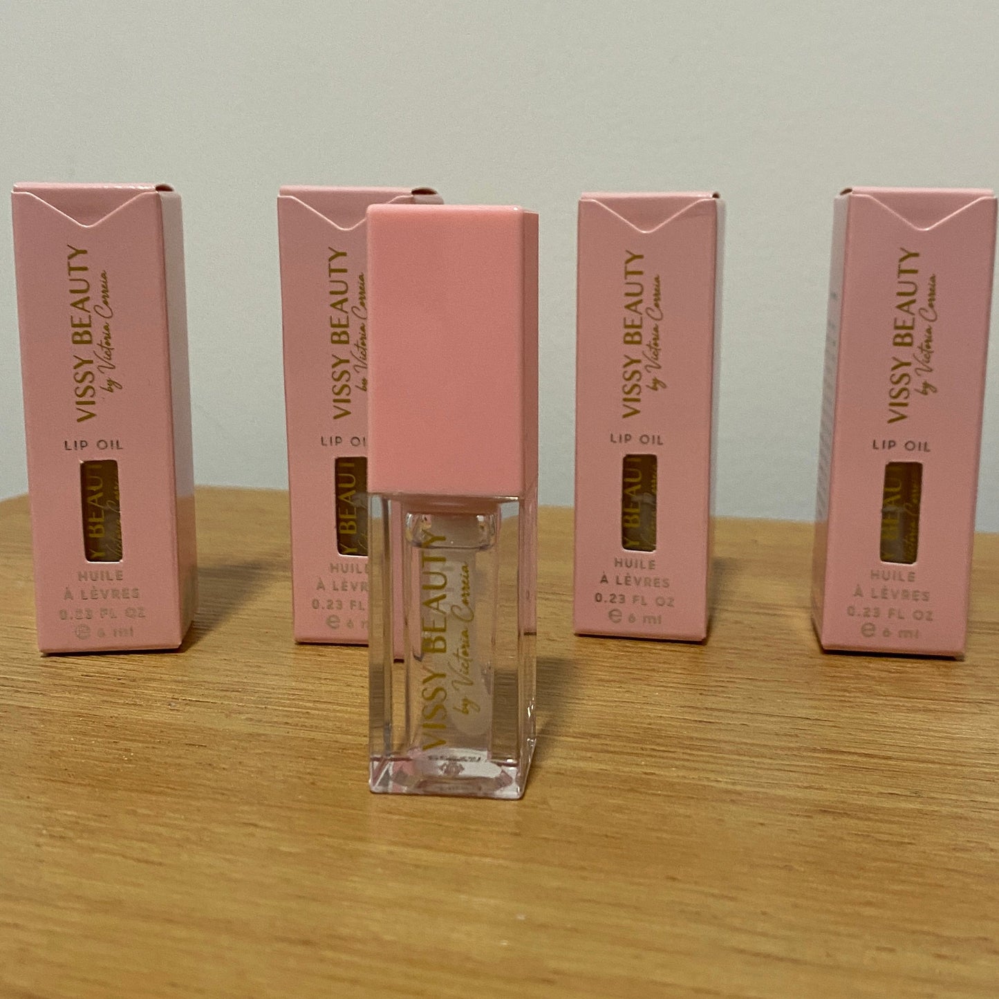 LUXURY LIP OIL – BRILHO CRISTAL