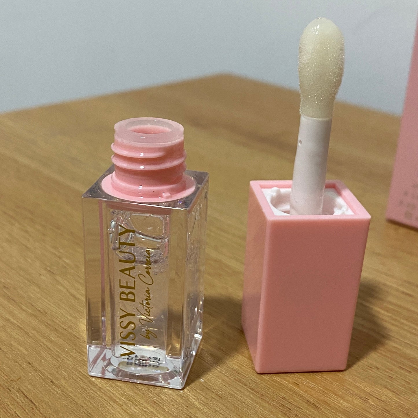 LUXURY LIP OIL – BRILHO CRISTAL