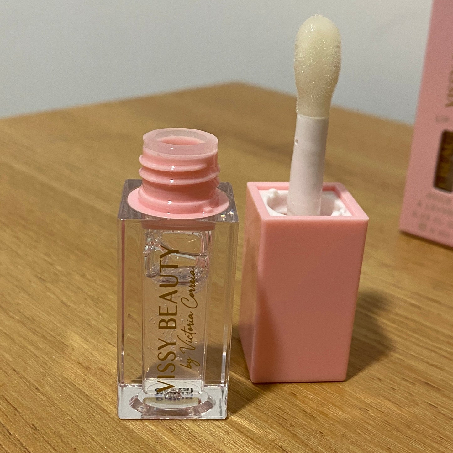 LUXURY LIP OIL – BRILHO CRISTAL