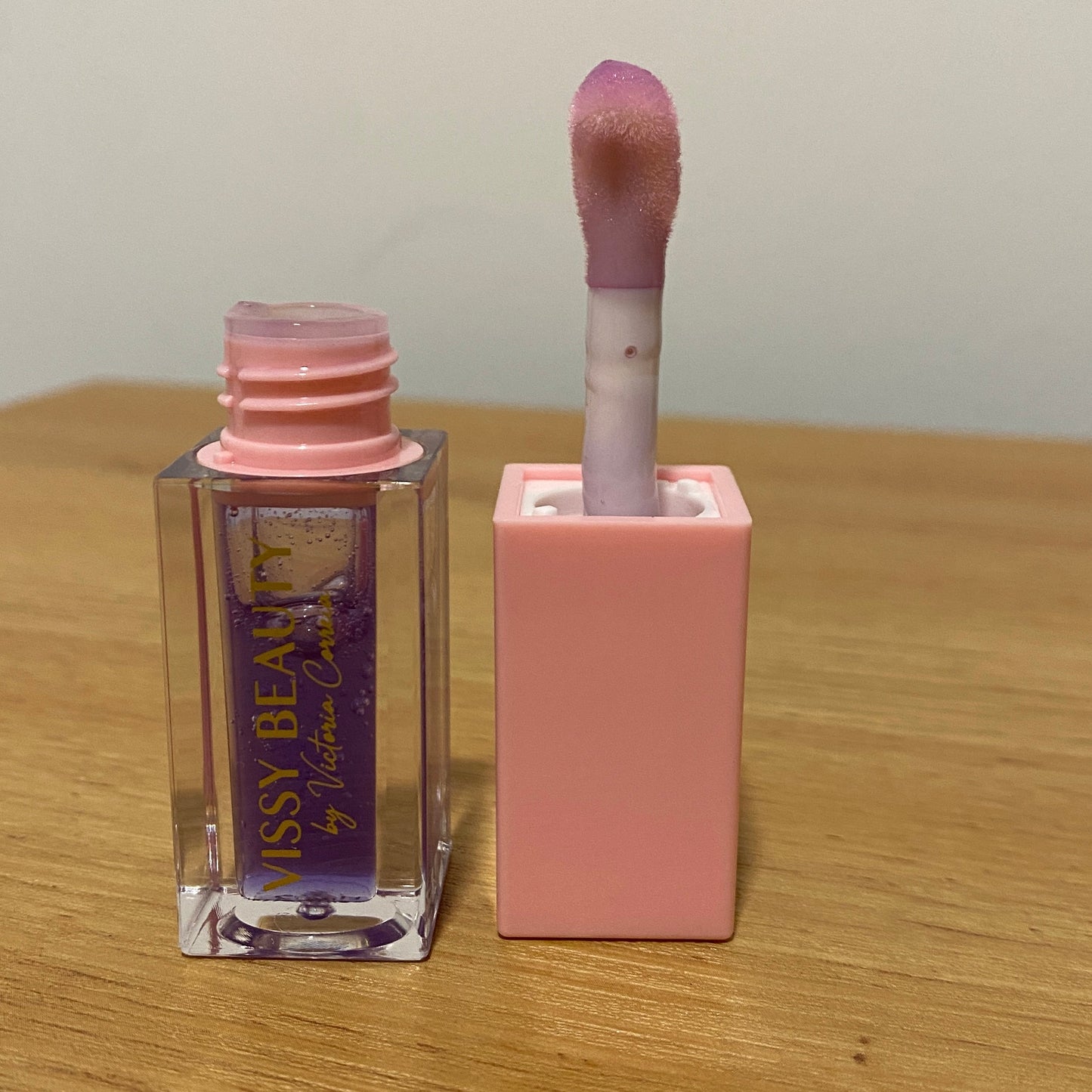 LUXURY LIP OIL - CEREJA