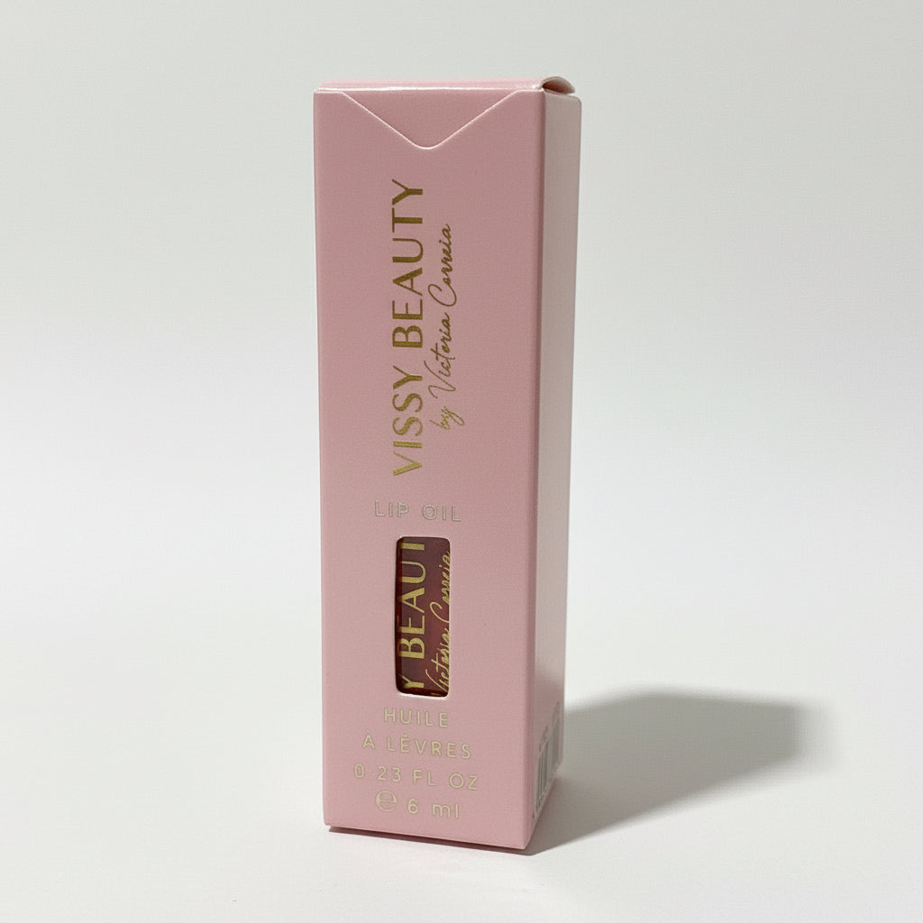 LUXURY LIP OIL - PAIXÃO
