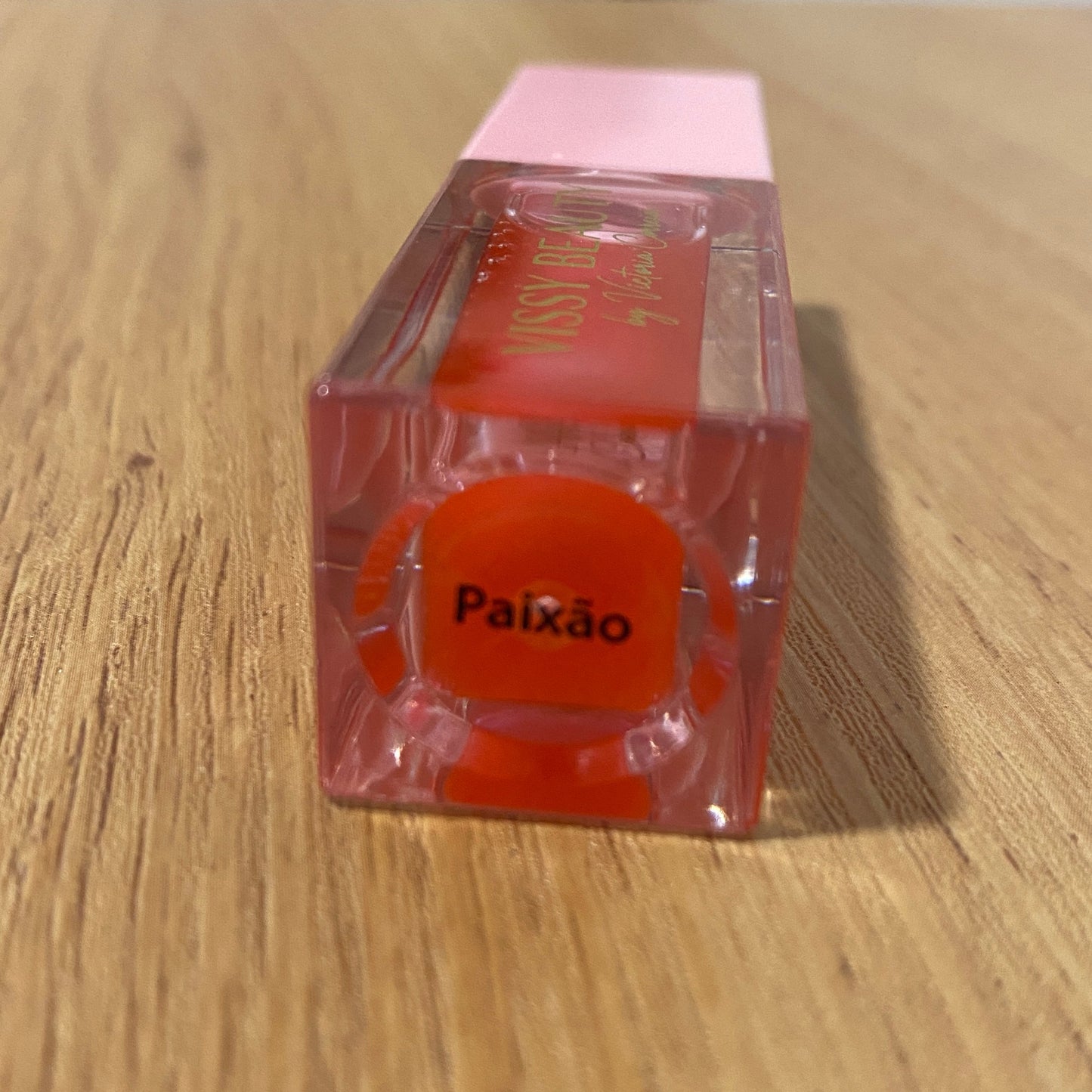 LUXURY LIP OIL - PAIXÃO