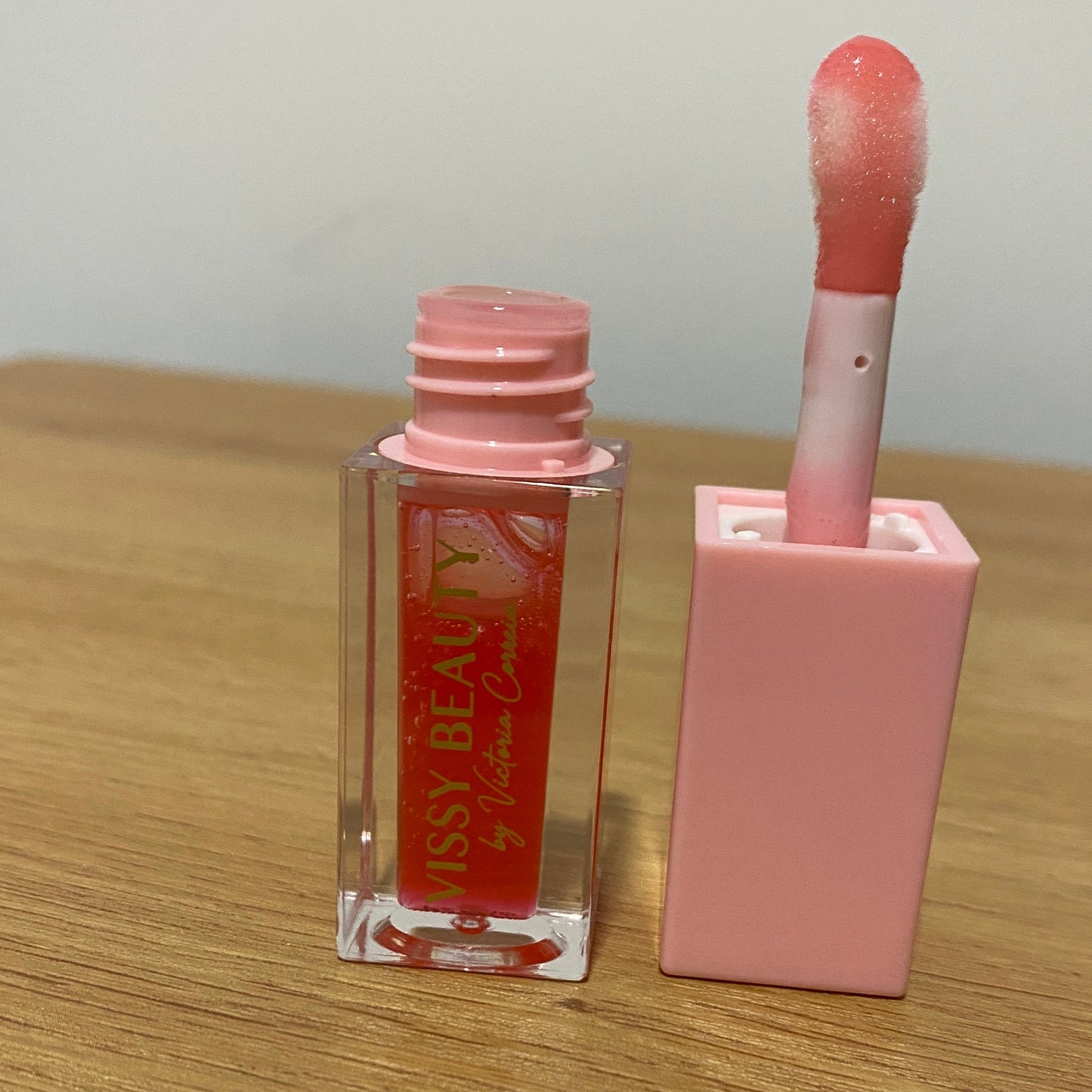 LUXURY LIP OIL - PAIXÃO