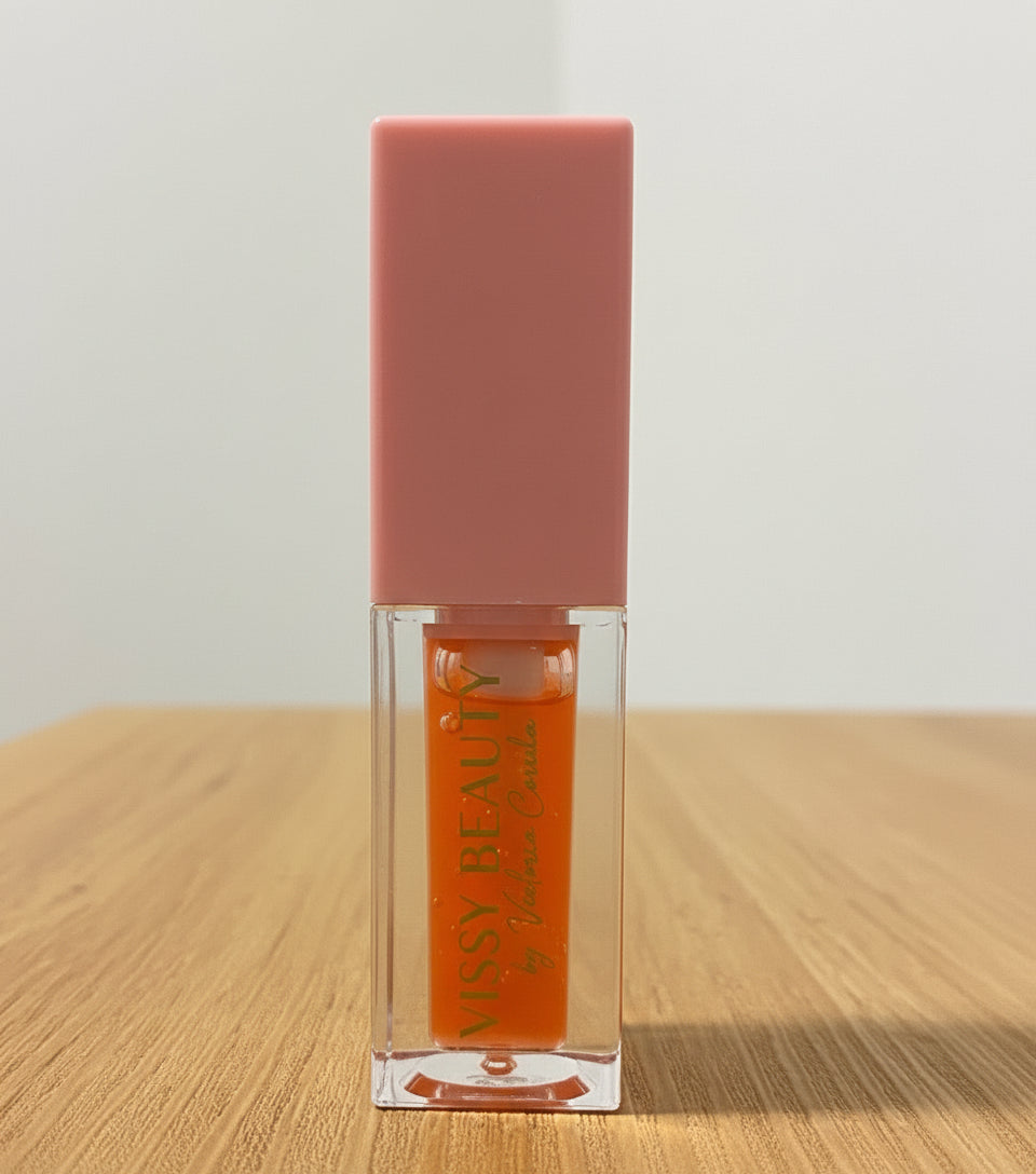 LUXURY LIP OIL – LARANJA