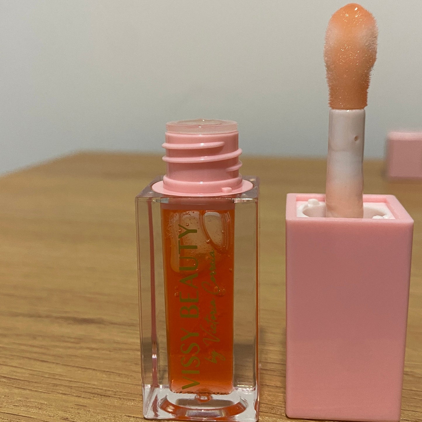 LUXURY LIP OIL – LARANJA