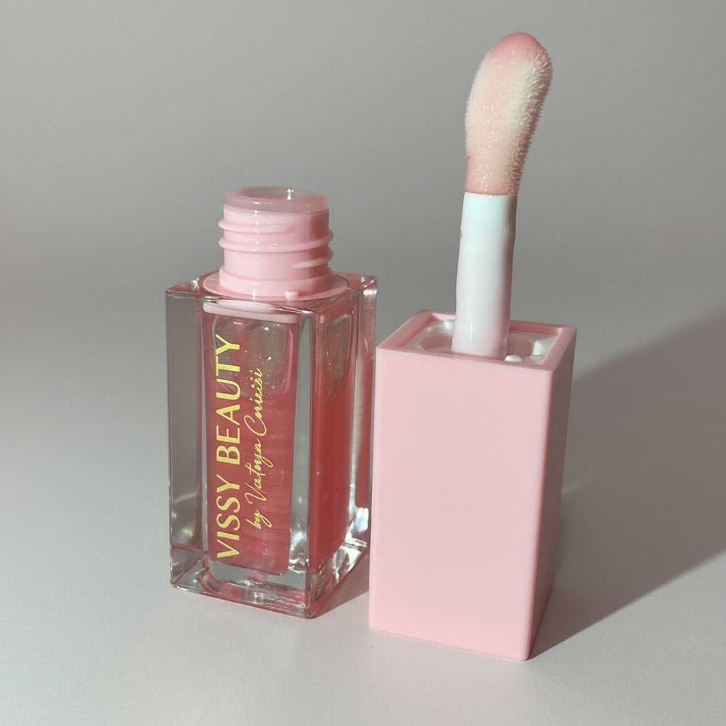 LUXURY LIP OIL - ALGODÃO DOCE