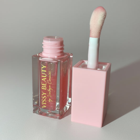 LUXURY LIP OIL - ALGODÃO DOCE