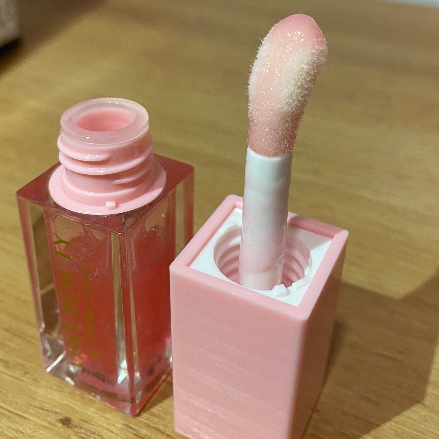 LUXURY LIP OIL - ALGODÃO DOCE