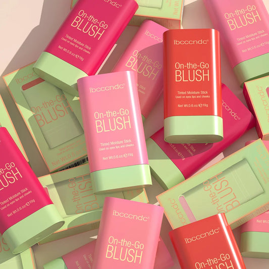 Blush Stick Rouge – Cor e Iluminação Natural à Prova d’Água