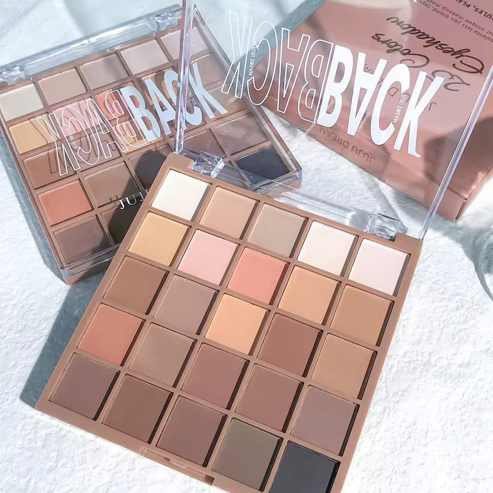 Color Pro 25x – Paleta de Sombras de Alta Definição