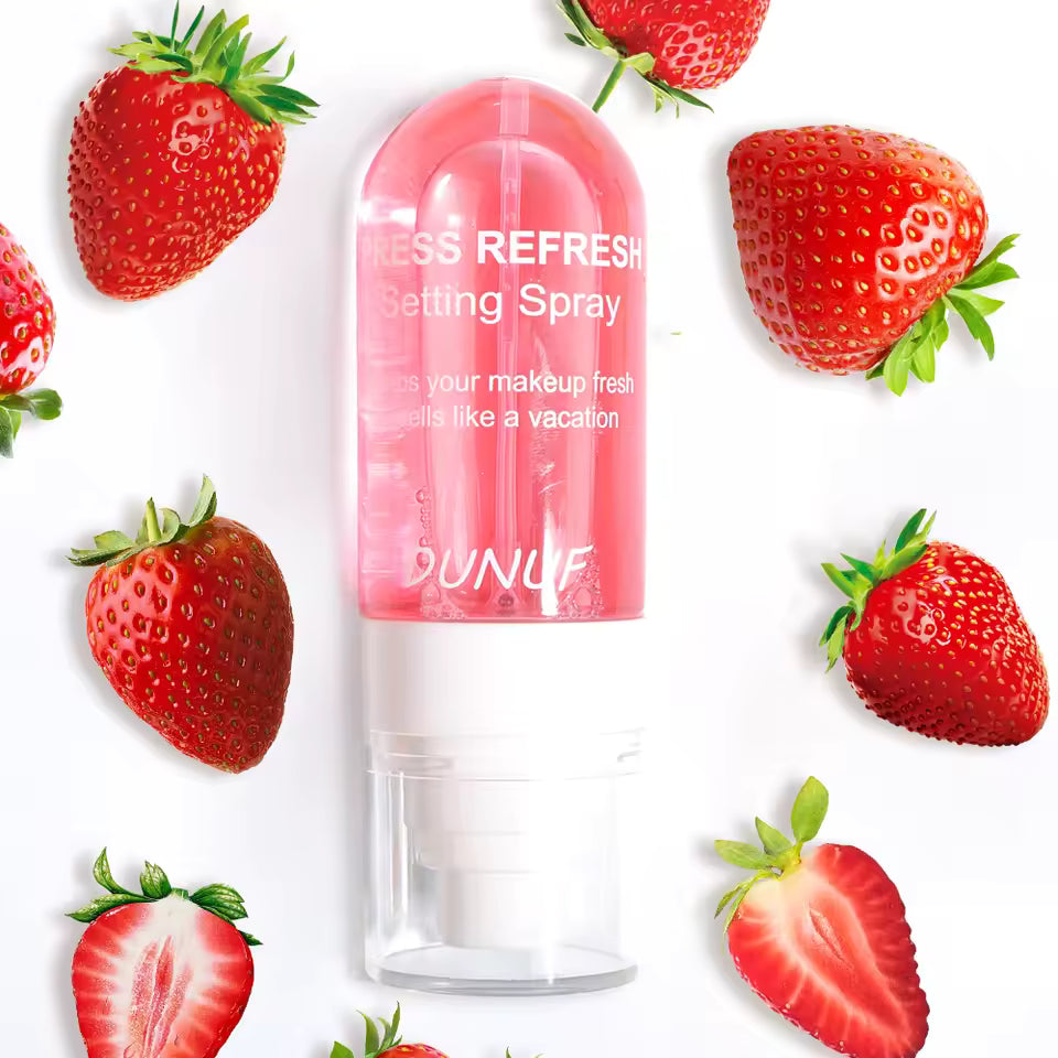 Final Touch Mist – Névoa Fixadora de Longa Duração