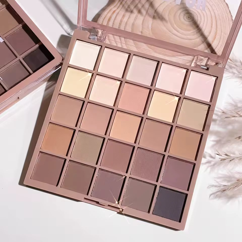 Color Pro 25x – Paleta de Sombras de Alta Definição
