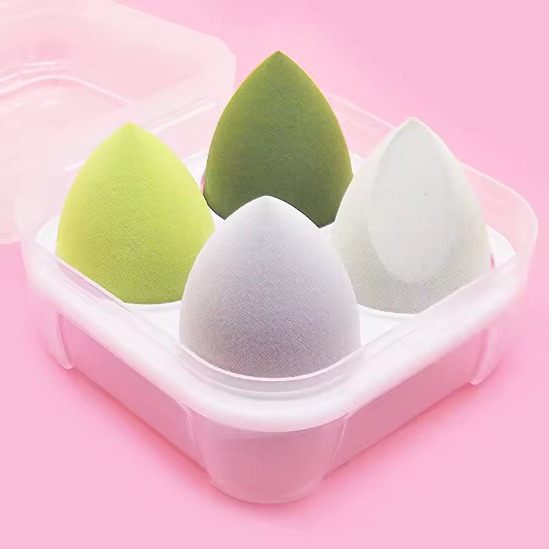 Precision Pro 4x – Kit de Esponjas de Maquiagem Multi-Formato