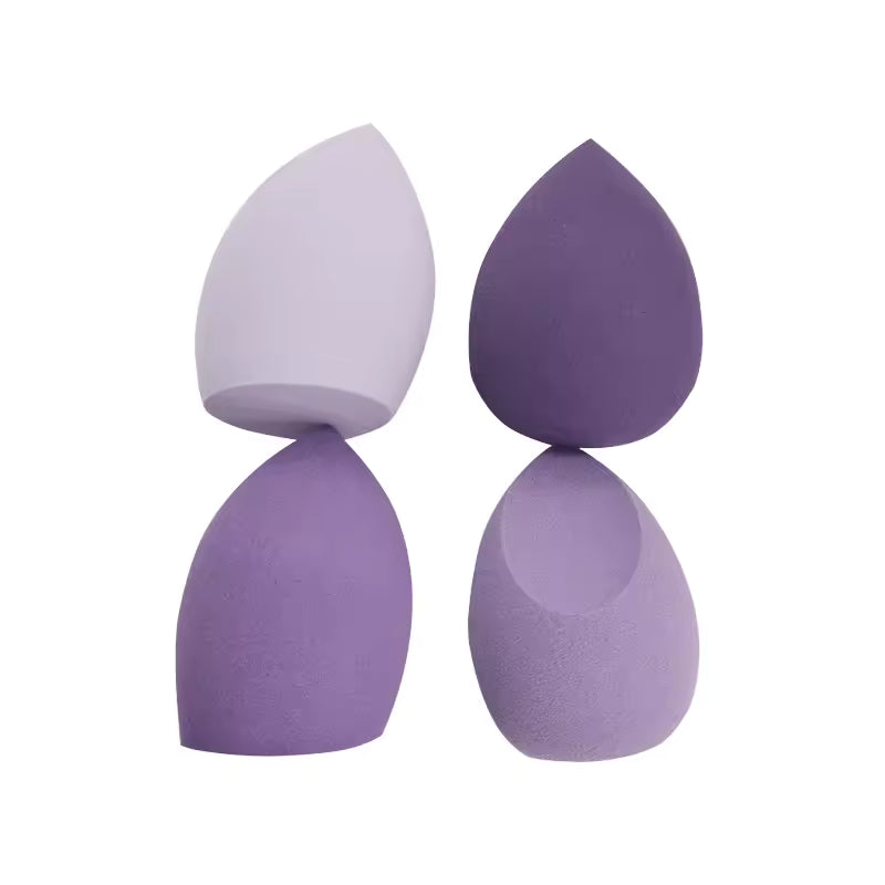 Precision Pro 4x – Kit de Esponjas de Maquiagem Multi-Formato